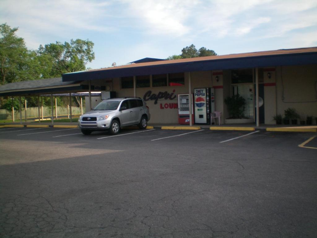 Executive Inn & Suites - Augusta Exterior photo